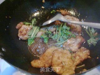 锅包肉【东北口味】的做法步骤:9