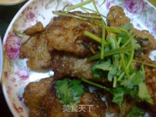 锅包肉【东北口味】的做法步骤:10