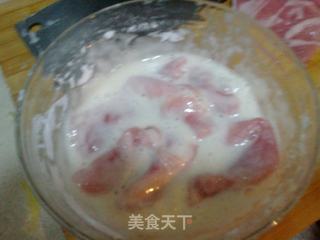 锅包肉【东北口味】的做法步骤:3