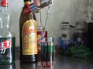 彩虹鸡尾酒的做法步骤:5