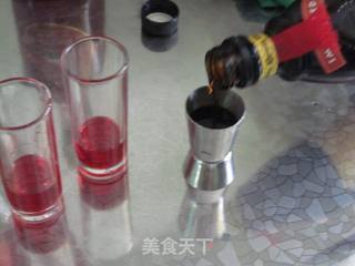 彩虹鸡尾酒的做法步骤:3