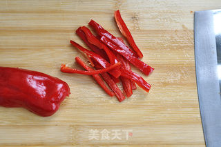 肉末苦瓜的做法步骤:3