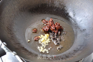 肉末苦瓜的做法步骤:5