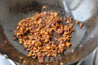 肉末苦瓜的做法步骤:6