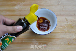 麻酱豆角的做法步骤:5