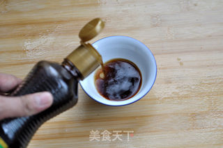 麻酱豆角的做法步骤:6