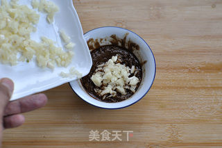 麻酱豆角的做法步骤:9