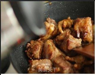 露一小手吧,夏日里的给力激情大肉菜—— 一手排骨的做法步骤:8