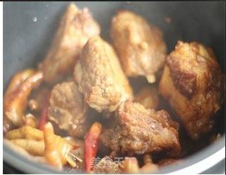 露一小手吧,夏日里的给力激情大肉菜—— 一手排骨的做法步骤:9
