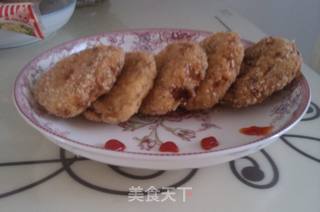 可乐饼的做法步骤:6
