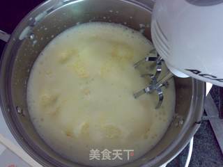酸奶冰激凌的做法步骤:7
