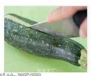 如何做印加土著西葫芦饭的做法步骤:2