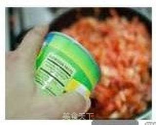 如何做印加土著西葫芦饭的做法步骤:5