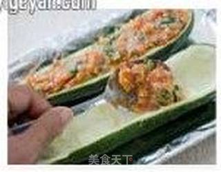 如何做印加土著西葫芦饭的做法步骤:8