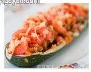 如何做印加土著西葫芦饭的做法步骤:12