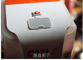 火龙果冰淇淋的做法步骤:12