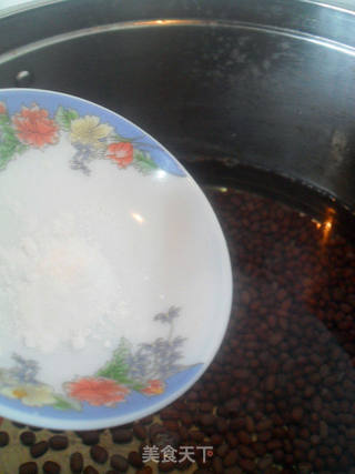 自制红豆沙泥的做法步骤:4