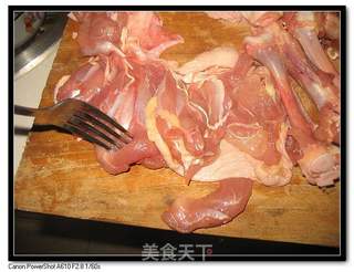 【大喜大烤肉酱试用报告】简单放心、肉汁丰富的鸡腿饭来啦~~的做法步骤：7