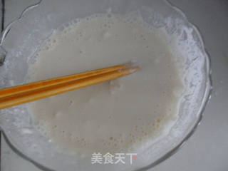 火腿鸡蛋饼DIY的做法步骤:2