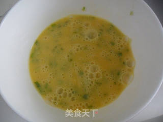 火腿鸡蛋饼DIY的做法步骤:3