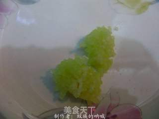 凉拌酸辣海鲜菇的做法步骤:4