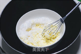 【咖啡大理石乳酪蛋糕】的做法步骤:2