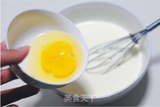 【咖啡大理石乳酪蛋糕】的做法步骤:6