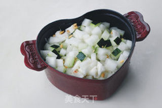 【冬瓜茶】陪伴夏日的冬瓜茶的做法步骤:2