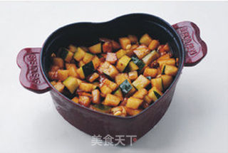 【冬瓜茶】陪伴夏日的冬瓜茶的做法步骤:3