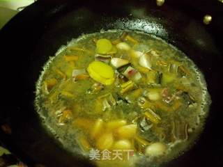 红烧段鳝的做法步骤：4