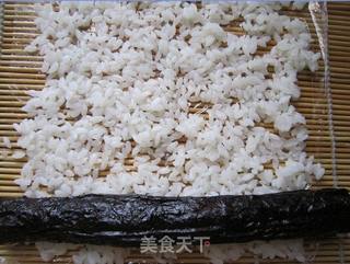花样寿司的做法步骤:10