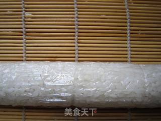 花样寿司的做法步骤:11