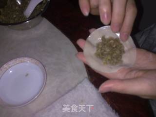 潮汕小食——油粿的做法步骤:4