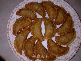 潮汕小食——油粿的做法步骤:11