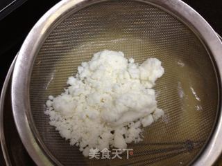 芝麻山药饼干的做法步骤:4