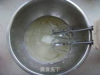 蛋白柠檬派的做法步骤:15