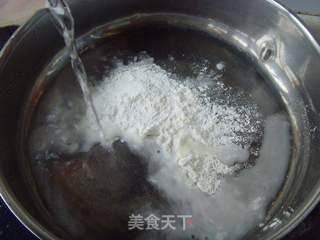 蛋白柠檬派的做法步骤:13