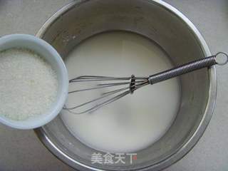 蛋白柠檬派的做法步骤:8