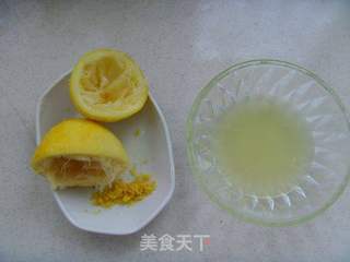 蛋白柠檬派的做法步骤:7