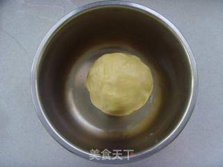 蛋白柠檬派的做法步骤:3