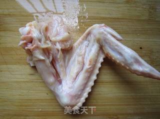 迷迭香烤翅的做法步骤:2