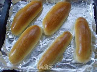 芝士肉松卷的做法步骤:11