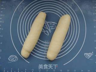 芝士肉松卷的做法步骤:8