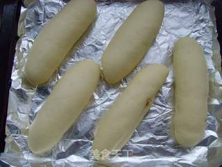 芝士肉松卷的做法步骤:9