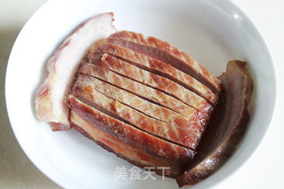 梅菜扣肉的做法步骤:11