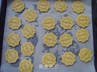 低热量,馋嘴必备---全麦消化饼干的做法步骤:6