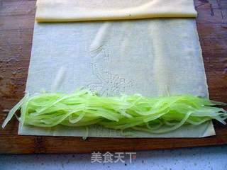 【莴苣两吃】夏日清热解毒!的做法步骤:4