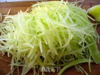 【莴苣两吃】夏日清热解毒!的做法步骤:3