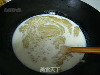 脆土司土豆浓汤----你有没有试过这样吃土司?的做法步骤:7