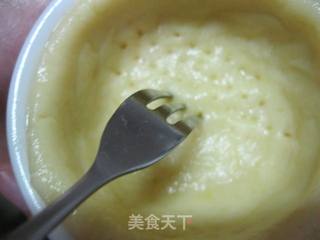 说不出的香甜---【椰子布丁塔】的做法步骤:4